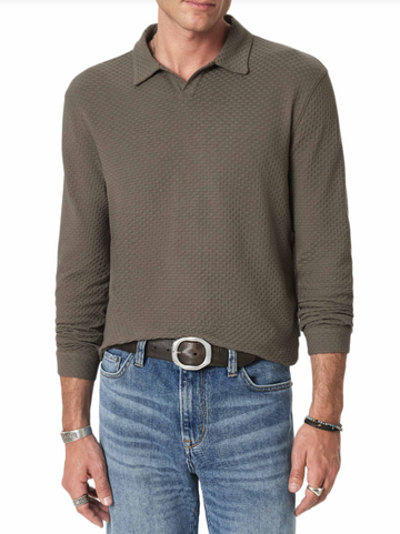 ZACK LS POLO 090126