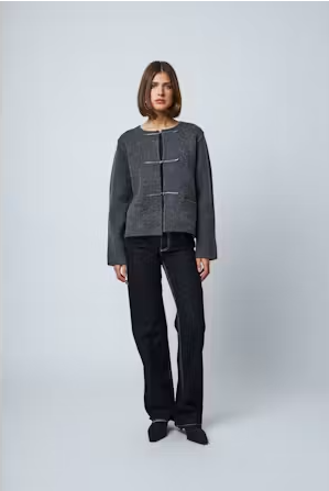 ADELAIDE JACKET 090926
