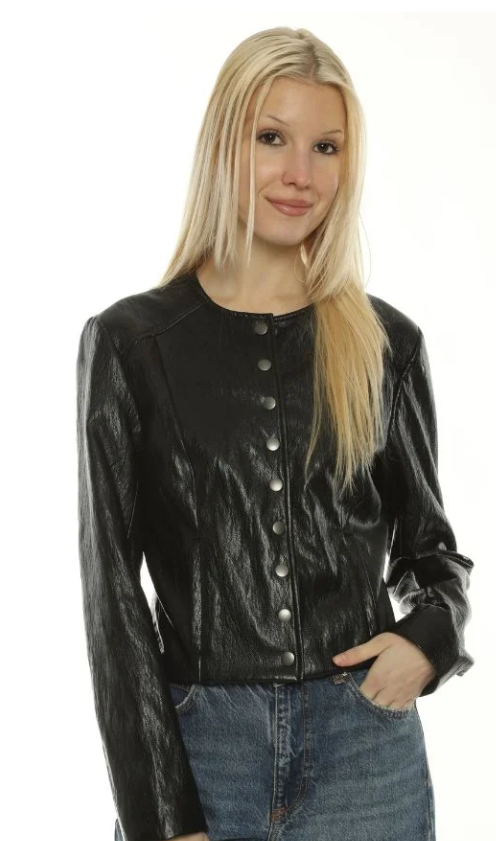 KARTER VEGAN JACKET 091526