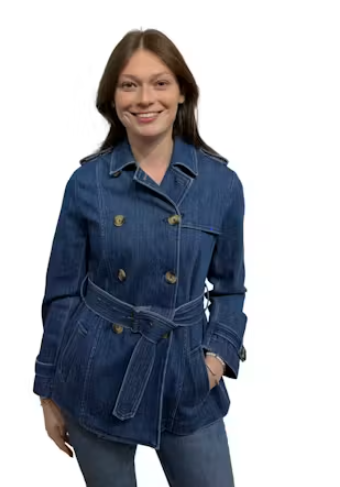 KASSIDY DENIM TRENCH 091526