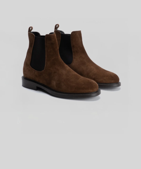 MURPHEY SUEDE BOOT 092326
