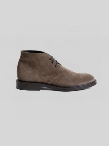 NICKY SUEDE BOOT 092326