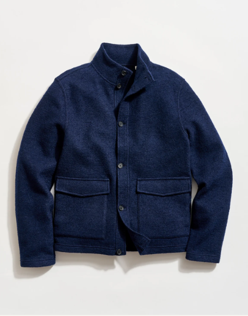 GARRETT JACKET 092326