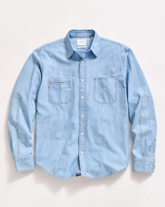 CHAMBRAY FIELD SHIRT 092326