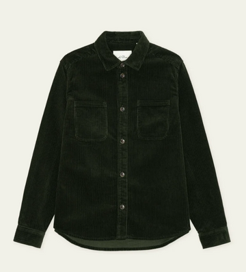 CORDUROY OVERSHIRT 082626