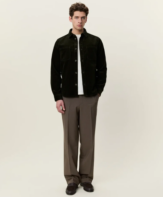 CORDUROY OVERSHIRT 082626
