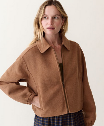 MARGOT WOOL JACKET 092926