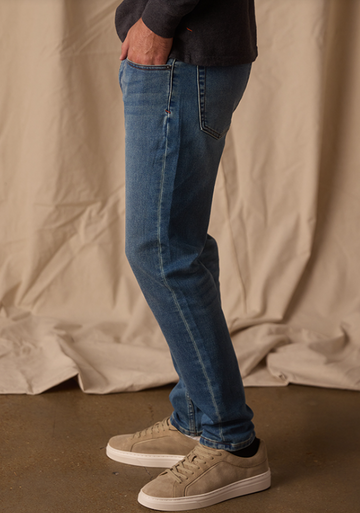 COMFORT TERRY JEAN 100226