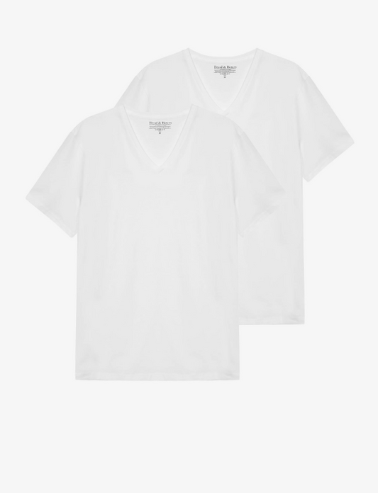 V-NECK 2-PACK