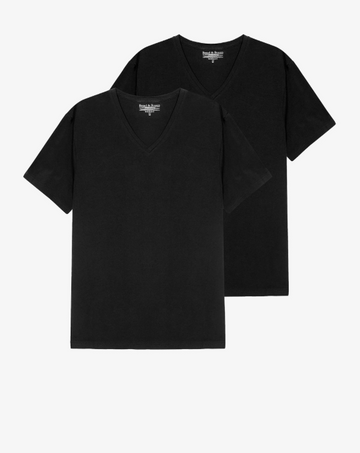 V-NECK 2-PACK