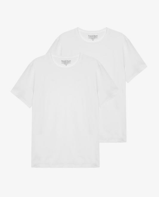 CREW-NECK 2-PACK