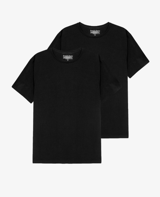 CREW-NECK 2-PACK