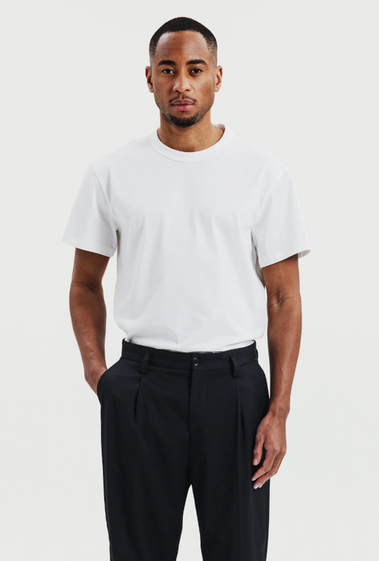 CREW NECK PIMA 100626