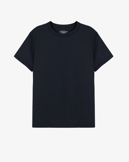 CREW NECK PIMA 100626