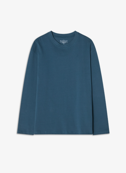 LS HEAVY TEE 100726