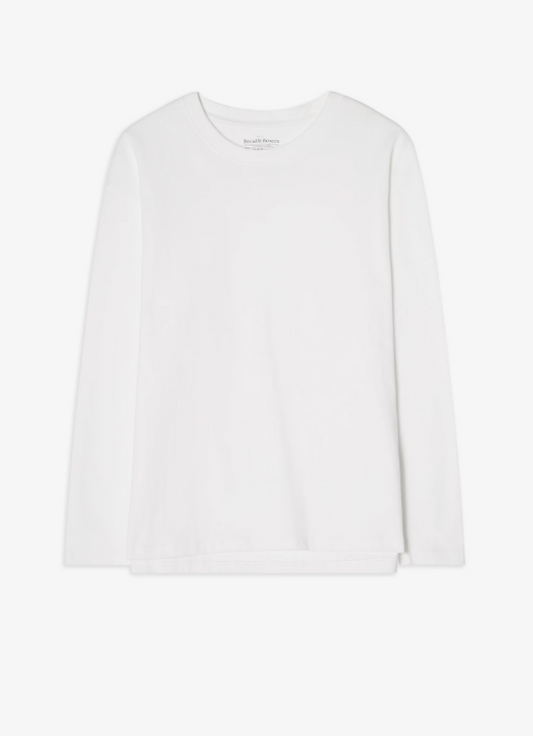 LS HEAVY TEE 100726