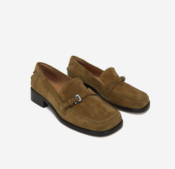 HARVEY SUEDE LOAFER 101526