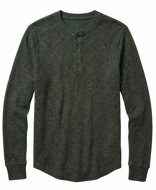 WAFFLE HENLEY 102026