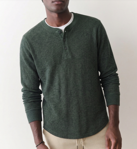 WAFFLE HENLEY 102026