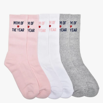 THE MOTY HEART SOCK SET