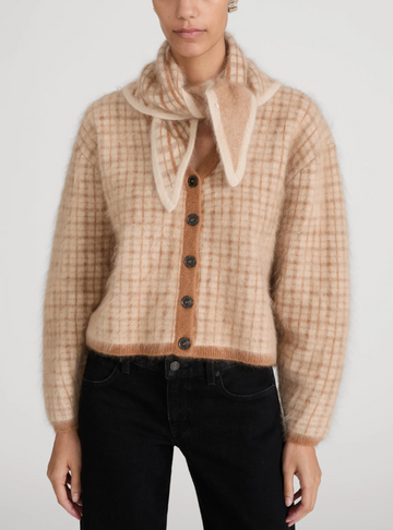 THE BRUSHED SCHOLAR 102726