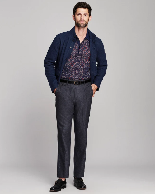 GARRETT JACKET 092326
