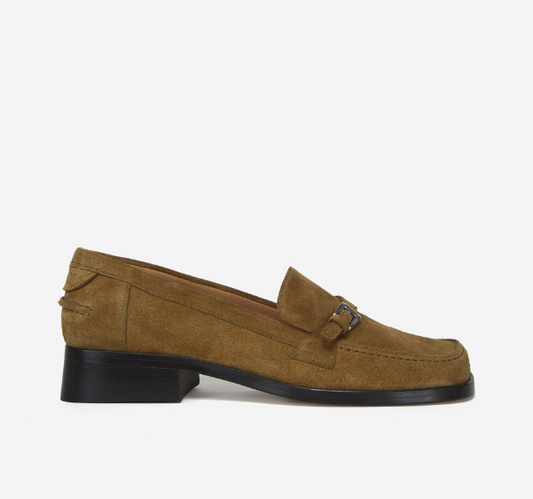 HARVEY SUEDE LOAFER 101526