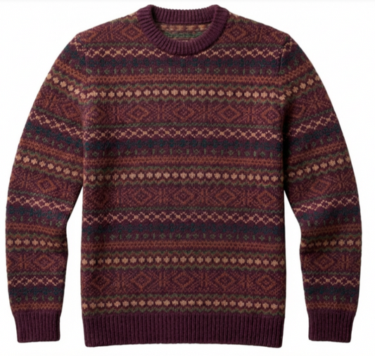 DONEGAL SWEATER 102026