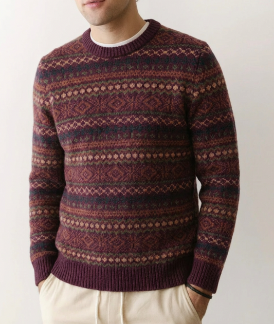 DONEGAL SWEATER 102026