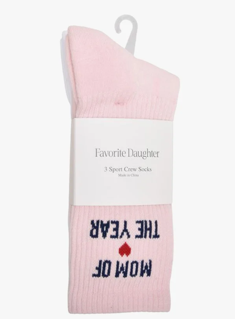 THE MOTY HEART SOCK SET