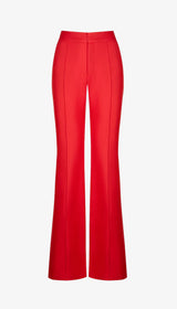 WIDE LEG PINTUCK TROUSER 022526