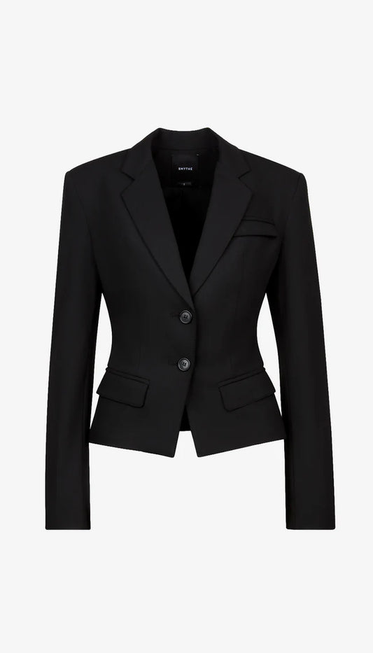 TWO BUTTON TILLIE BLAZER 032026