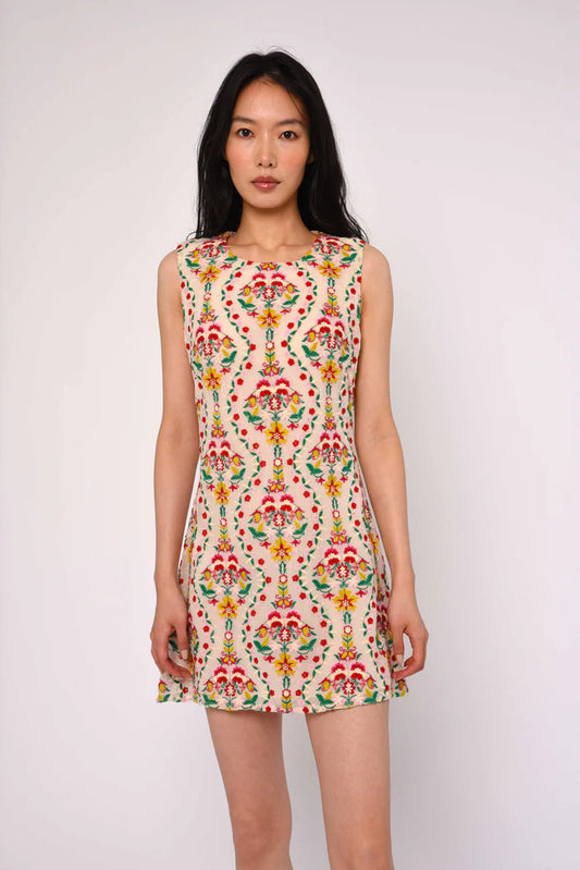 TIFFANY MINI DRESS 021026