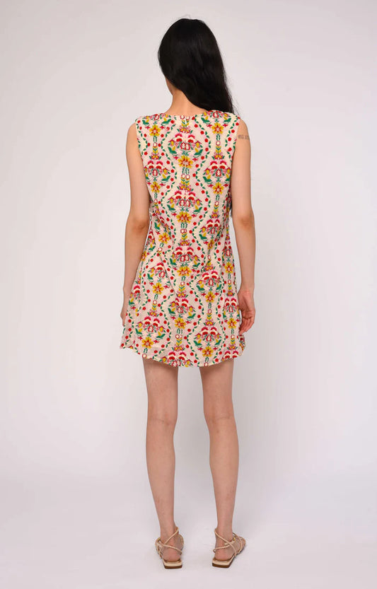 TIFFANY MINI DRESS 021026