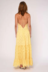 YVONNE EYELET DRESS 042026