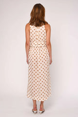 ARLENE POLKA DOT DRESS 032426
