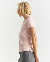 SLUB S/S CREWNECK 031326