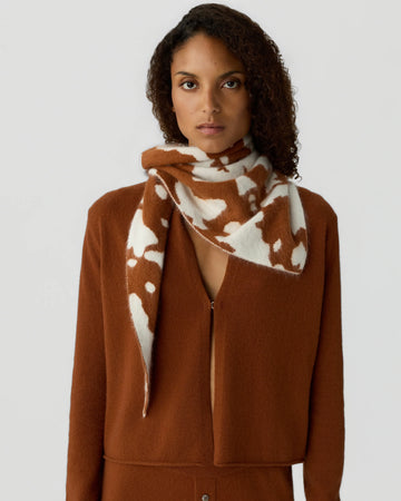 STEALTH CARDIGAN 100626