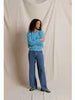 ZIGGY REVERSE FLEECE