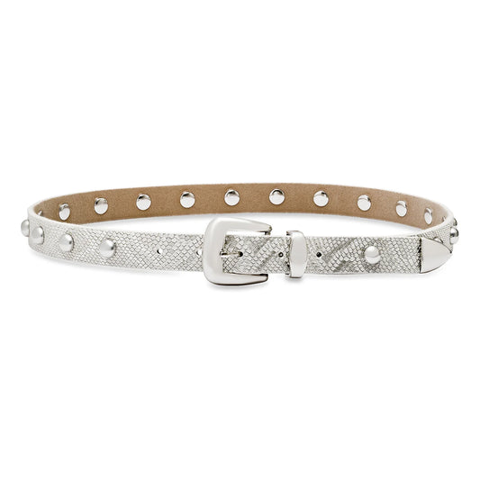 SILVERLAKE STUDDED BELT 120925