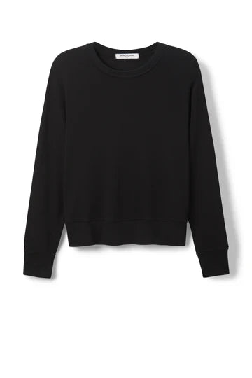 STEF RIB PULLOVER 091625