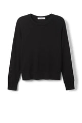 STEF RIB PULLOVER 091625