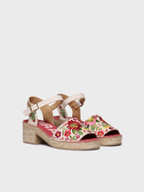 TAMARIU LOW HEEL ESPADRILLE 041626