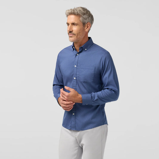 KENNEDY NO TUCK SHIRT 033126