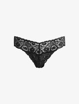 TULIP TANGA LACE UNDERWEAR