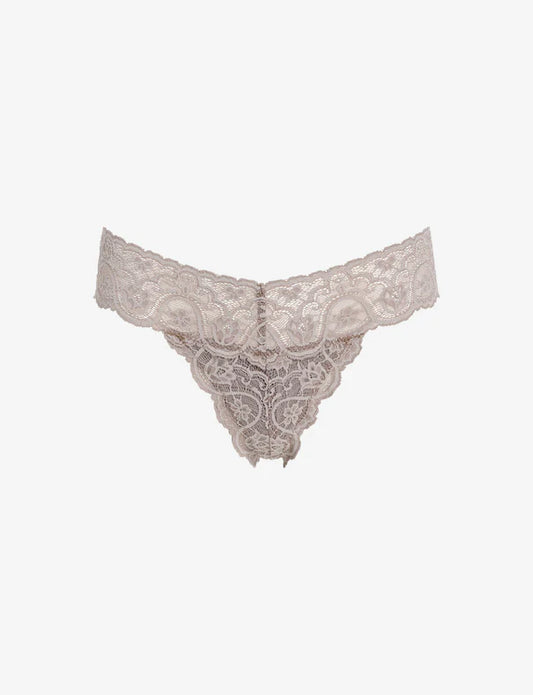 TULIP TANGA LACE UNDERWEAR