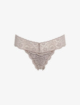 TULIP TANGA LACE UNDERWEAR