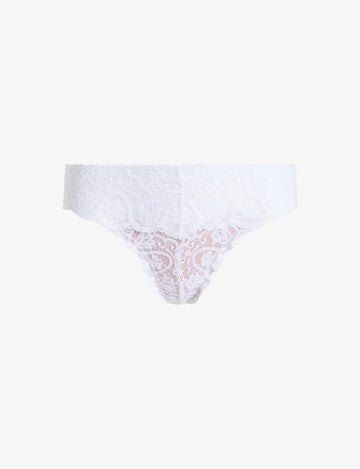 TULIP TANGA LACE UNDERWEAR
