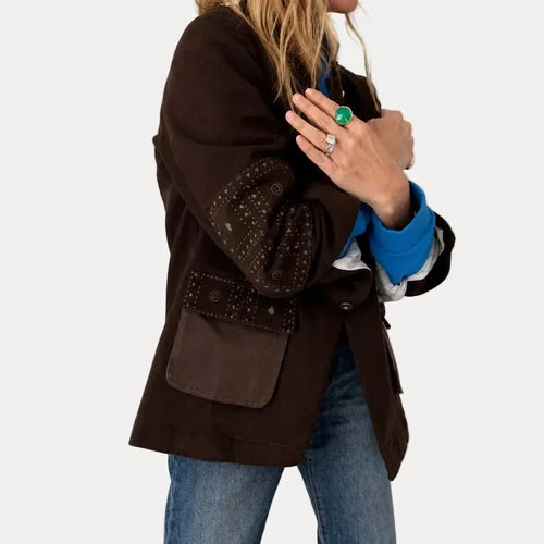 LOVE BARN BLAZER 091826