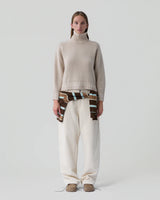 TIPPED COZY TURTLENECK 111225